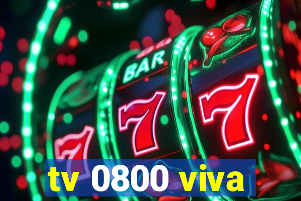 tv 0800 viva